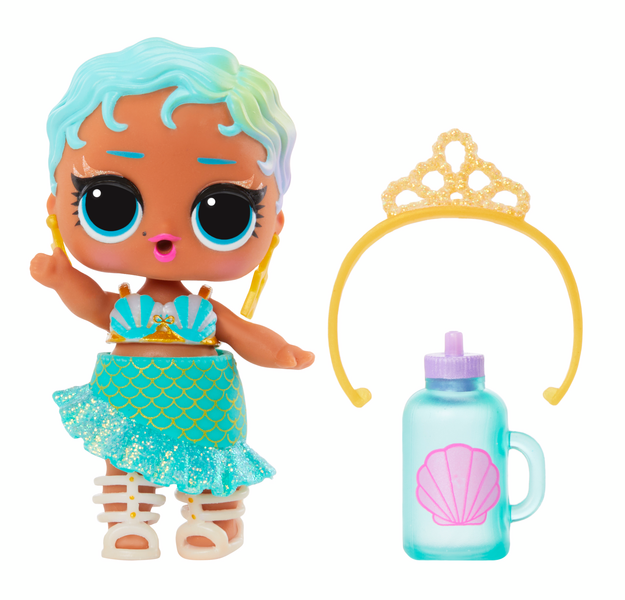 L.O.L. Surprise! Sunshine Makeover