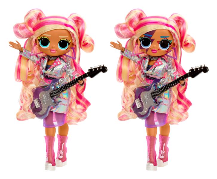 LOL Surprise OMG Eye Spy Doll Assorted
