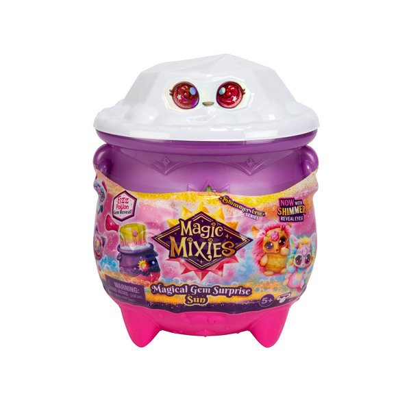 Magic Mixies Magical Gem Surprise Cauldron