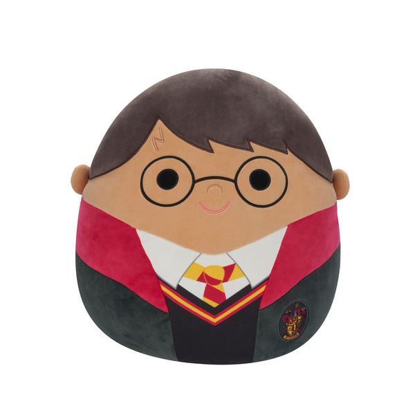 Squishmallows Harry Potter Characters 8 Inch Plush Assorted in CDU