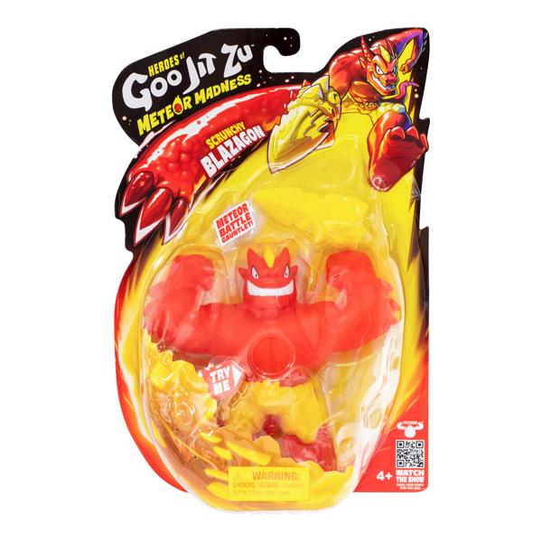 Heroes of Goo Jit Zu Meteor Madness
