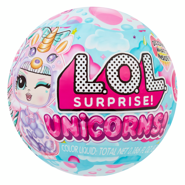 L.O.L. Surprise! Unicorn Tot Assortment