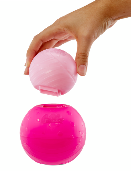 L.O.L. Surprise! Colour Change Surprise, 2-IN-1