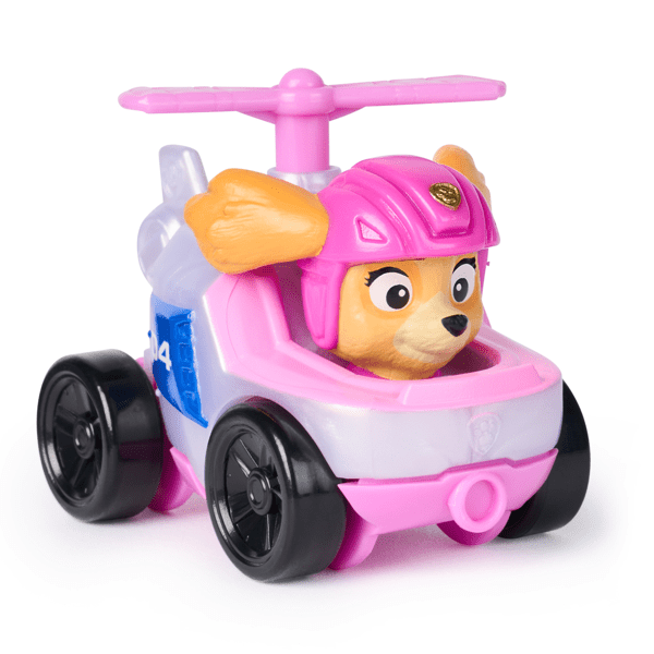 PAW Patrol: Search & Rescue Pup Squad Racer