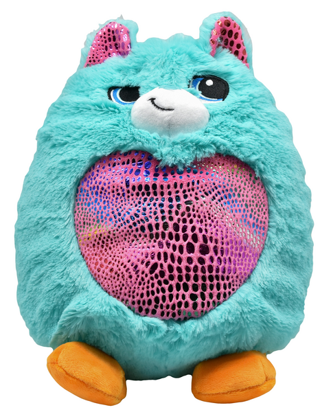 Misfittens Novelty Cat Plush