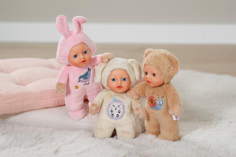 BABY Born for Babies Cuties Dolls Assorted