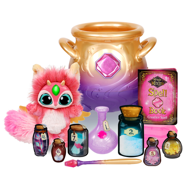Magic Mixies Magic Cauldron Pink