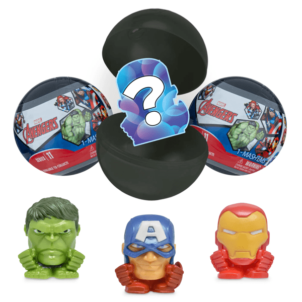 Mash'ems Marvel Avengers