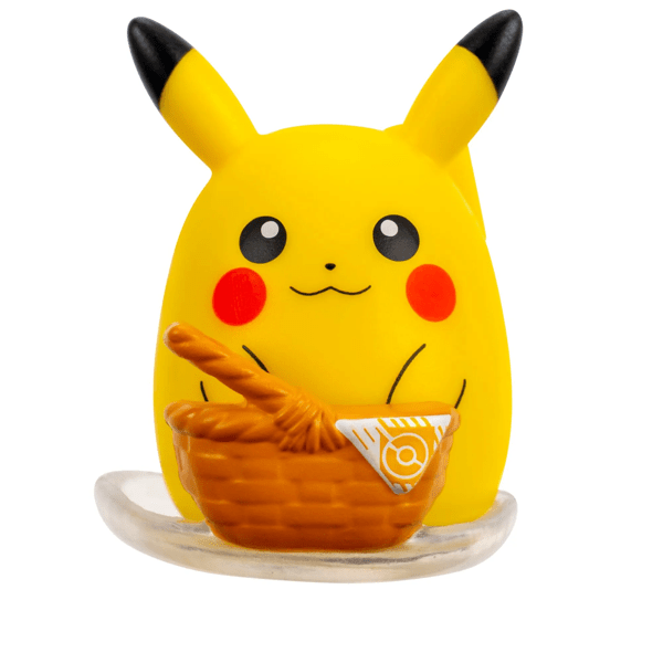 Squish-a-longs Pokémon Mini-Squish 4-Pack