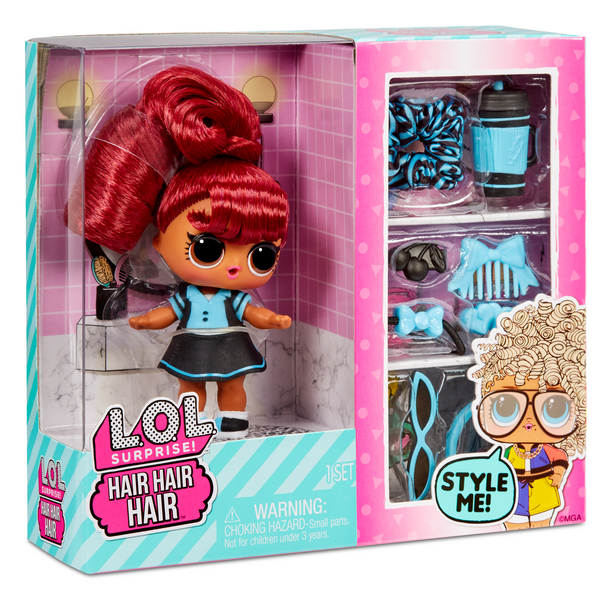 L.O.L. Surprise! Hair Hair Hair Tots Assortment
