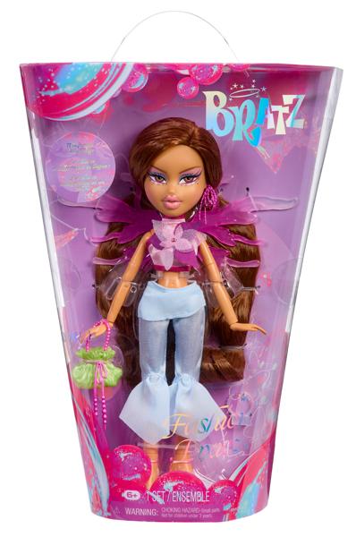 Bratz Fashion Pixiez Dolls Assorted