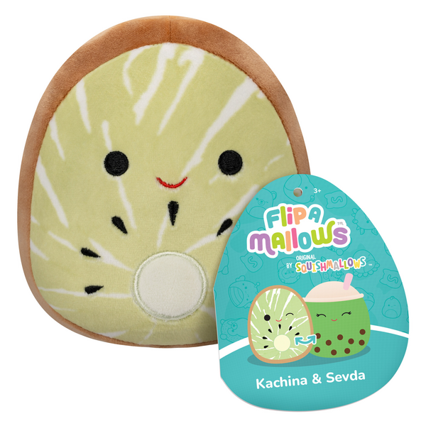 Squishmallows Flip-A-Mallows 5 Inch Little Plush Squad 16