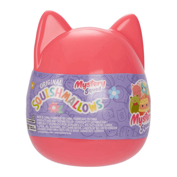Squishmallows Mystery Squad 4in Easter Capsule