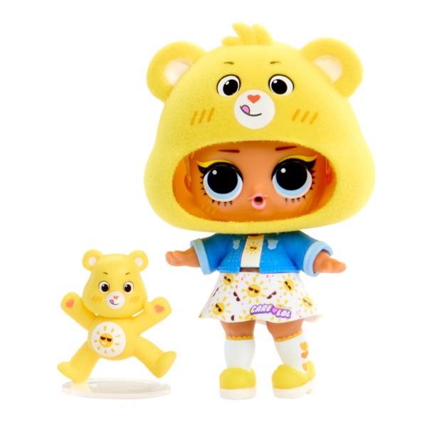 L.O.L. Surprise! Doll Tots Care Bears Assortment