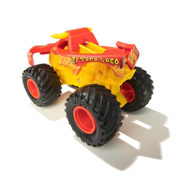 Monster Jam 1:64 SmashN Bash