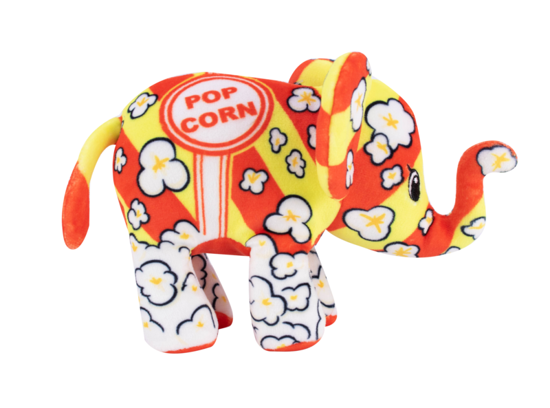 POP Art Soft Elephant Mystery Mini