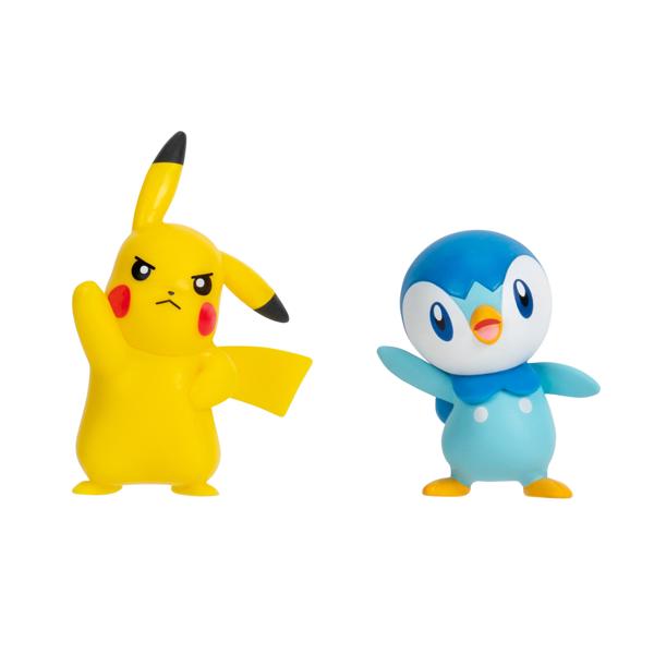 Pokémon 5cm & 7cm Battle Figure Packs Generation IX