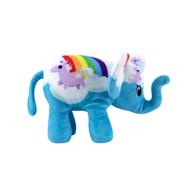 POP Art Soft Elephant Mystery Mini