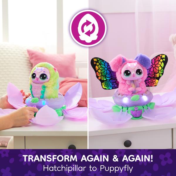 Bloomables by Hatchimals Puppyfly Surprise