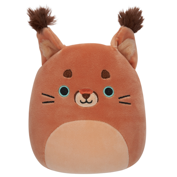 Squishmallows 7.5 Inch Little Plush Squad 19 Assortment in CDU