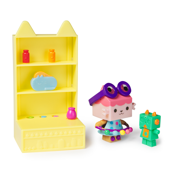 Gabby’s Dollhouse Celebration Furniture Pack