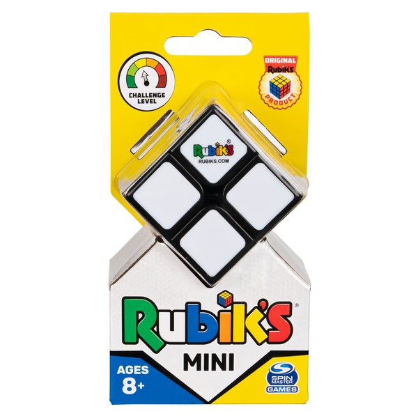Rubik’s Mini 2×2 Cube