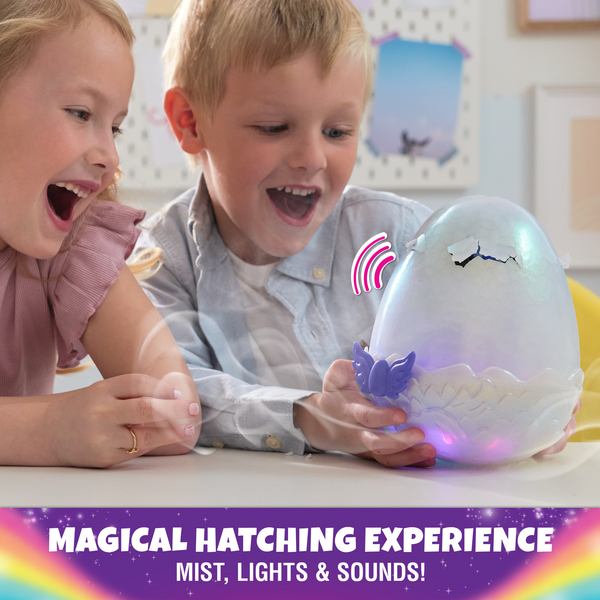 Hatchimals Alive Secret Hatch Draggle