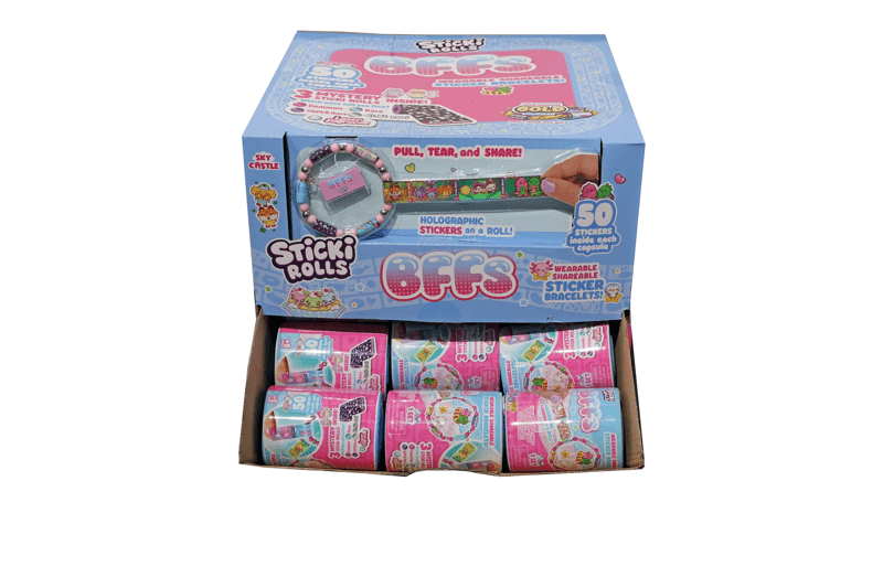 Sticki Rolls Bffs Capsule&nbsp;
