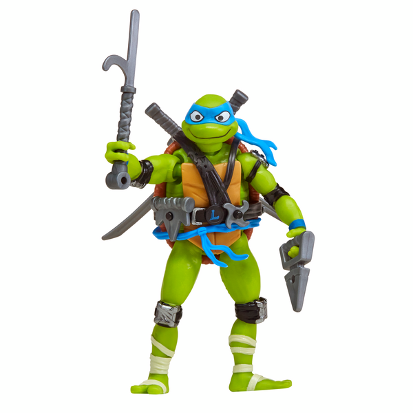 Teenage Mutant Ninja Turtles: Mutant Mayhem Basic Action Figure