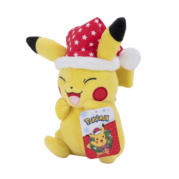 Pokémon 20cm Seasonal Holiday Plush