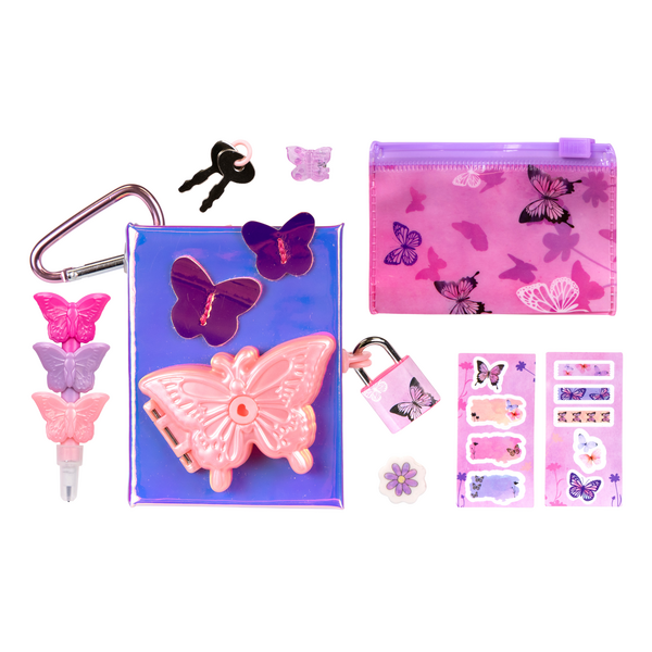 Real Littles S9 Journal Pack