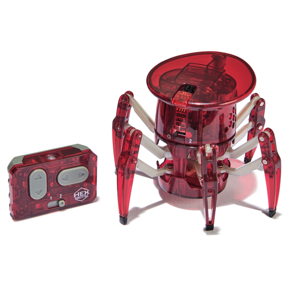 HEXBOTS Remote Control Spider