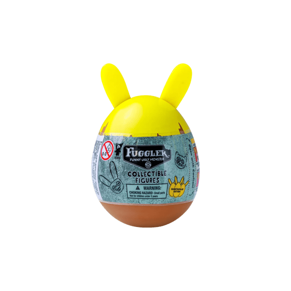 Fuggler Collectible Figure Easter Capsule