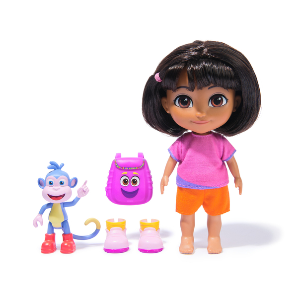 Dora Best Friends Dora & Boots