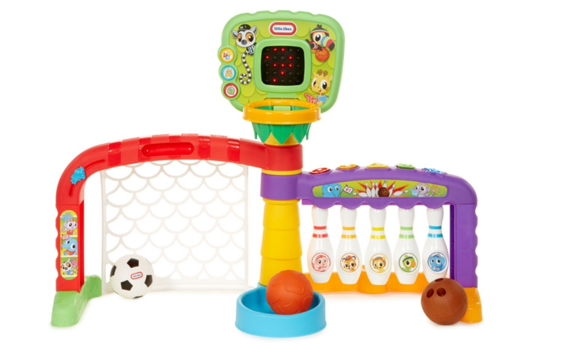 Little Tikes 3-IN-1 Sports Centre