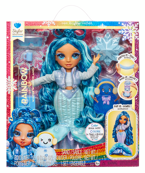 Rainbow High Winter Wonderland Doll Assortment