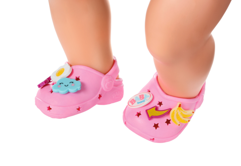 Baby Born Shoes with Pins