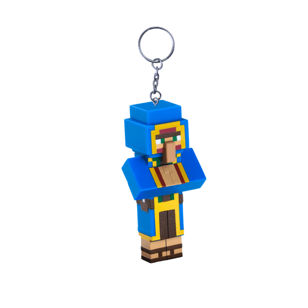 Minecraft 3D Fig Keychain in Blind Bag Series 2