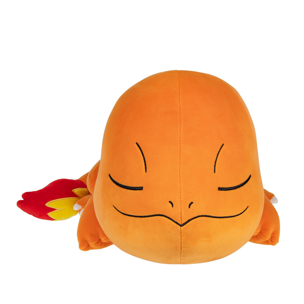 Pokémon 18″ Sleeping Charmander Plush