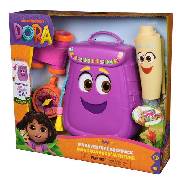 Dora My Adventure Backpack