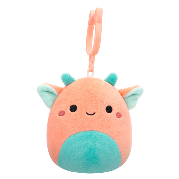 Squishmallows 3.5in Clip On S20 Assorted CDU