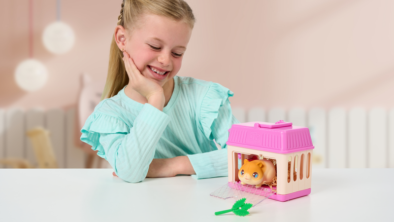 Little Live Pets Mama Surprise Mini Playset