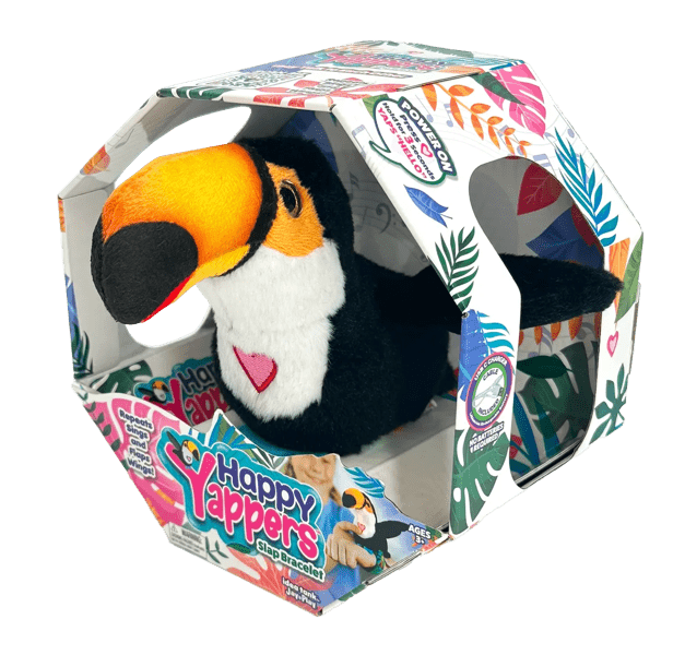 Happy Yappers Bird Assorted