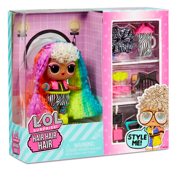 L.O.L. Surprise! Hair Hair Hair Tots Assortment