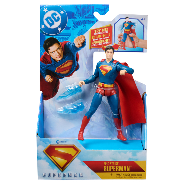Superman 15cm Feature Figure