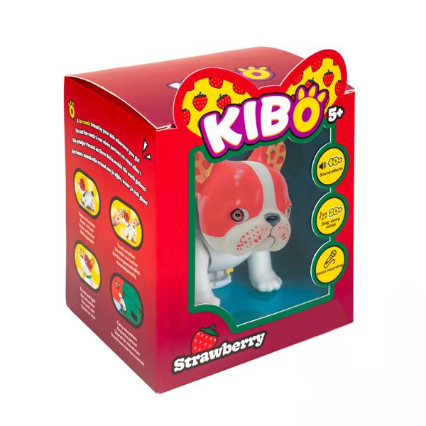 Kibo the Interactive French Bulldog