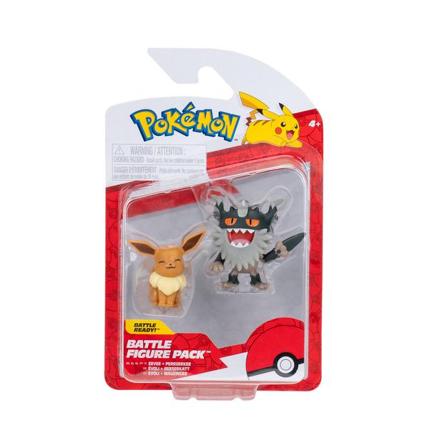Pokémon Battle Figure
Packs – Series 18 Assortment