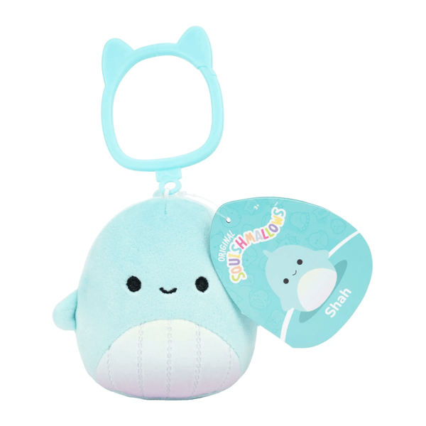 Squishmallows 3.5 Inch Clip On Squad 29 Assorted