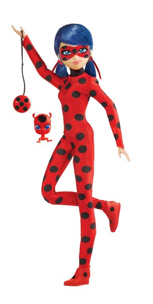 Miraculous Ladybug Core Fashion Dolls