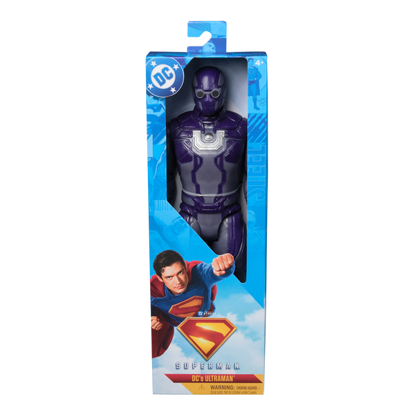 Superman 30cm Legacy International Figure Assorted